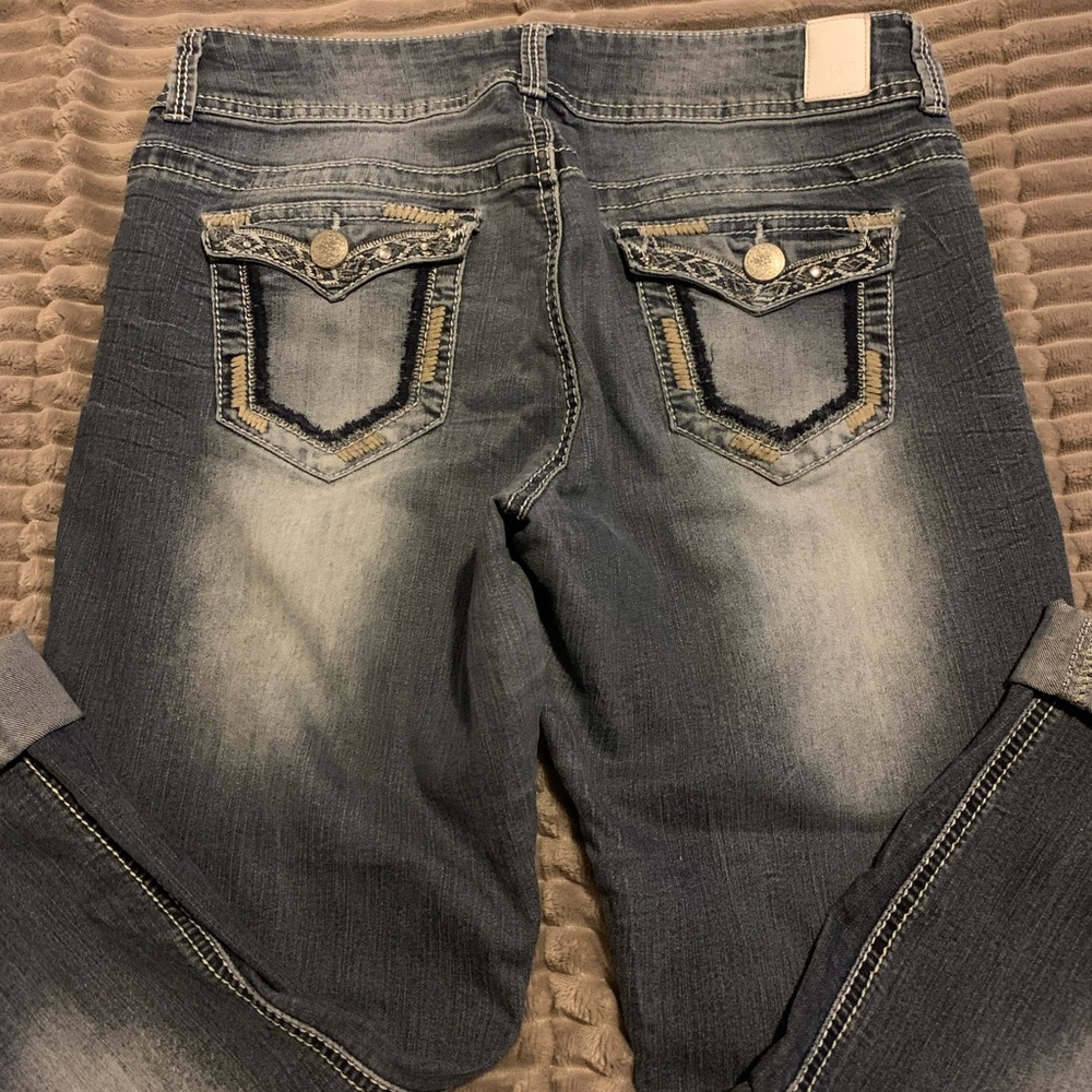 Women’s Maurices Capris